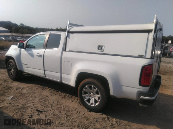 2018 Chevrolet Colorado 2WD LT with VIN 1GCHSCENXJ1307710, listed as a IAAI auction lot 40311417 with 182,640 mi miles and . Bid and sale history available at DreamBid. Image 3.