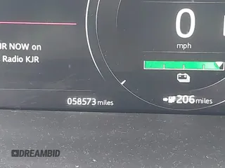 2019 Jaguar I-PACE HSE with VIN SADHD2S11K1F75415, listed as a IAAI auction lot 41037733 with 58,573 mi miles. Bid and sale history available at carsss.com. Image 16.