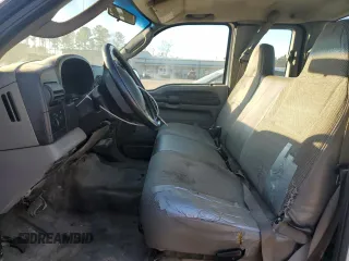 2006 Ford F-250 XL with VIN 1FTSX20566ED26991, listed as a Copart auction lot 41617325 with Not provided miles and Salvage title. Bid and sale history available at DreamBid. Image 7.