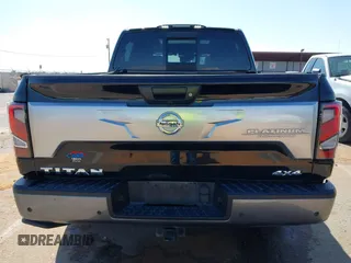 2021 Nissan Titan Pro-4X с VIN 1N6AA1ED1MN516800, выставлен на аукционе IAAI как лот 41973824 с пробегом 61 256 миль миль и . История ставок и продаж доступна на DreamBid. Изображение 16.