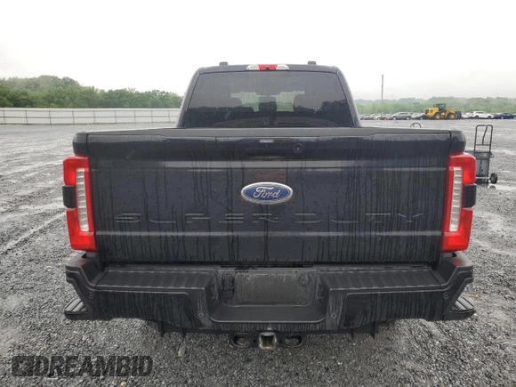 2024 Ford F-250 XL с VIN 1FT8W2BN7RED03671, выставлен на аукционе Copart как лот 56256335 с пробегом Не указан миль и Списание • Salvage title. История ставок и продаж доступна на DreamBid. Изображение 6.