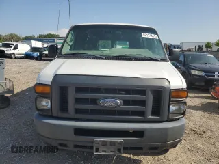 2014 Ford Econoline Cargo Commercial with VIN 1FTNE2EW5EDA07932, listed as a Copart auction lot 62121415 with Not provided miles and Clean title. Bid and sale history available at DreamBid. Image 5.