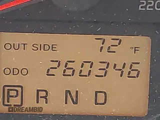 2007 Toyota RAV4 Sport with VIN JTMZD32V575059290, listed as a IAAI auction lot 41711738 with 260,346 mi miles. Bid and sale history available at carsss.com. Image 15.