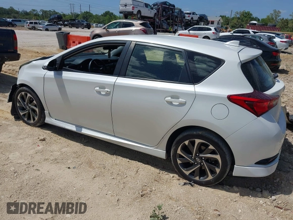 2016 Scion iM z VIN JTNKARJE0GJ517058, wystawiony jako IAAI lot #42145086 z przebiegiem 108 205 mil mil oraz . Historia ofert i sprzedaży dostępna na DreamBid. Obrazek 15.