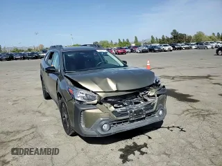 2023 Subaru Outback Onyx with VIN 4S4BTAJC5P3103613, listed as a Copart auction lot 54275675 with 50,500 mi miles and Salvage title. Bid and sale history available at DreamBid. Image 14.
