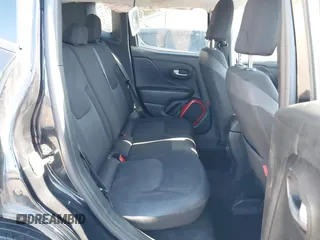 2018 Jeep Renegade Trailhawk with VIN ZACCJBCB7JPH63647, listed as a IAAI auction lot 42103197 with 106,383 mi miles and . Bid and sale history available at DreamBid. Image 8.