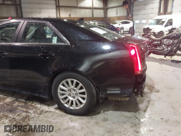 2011 Cadillac CTS с VIN 1G6DC5EY6B0170485, выставлен на аукционе IAAI как лот 41346596 с пробегом 121 341 миль миль и . История ставок и продаж доступна на DreamBid. Изображение 13.