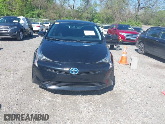 2016 Toyota Prius Two with VIN JTDKBRFU0G3022879, listed as a IAAI auction lot 42155115 with 77,700 mi miles and . Bid and sale history available at carsss.com. Image 12.