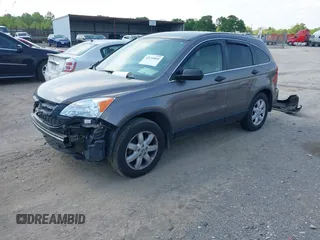2011 Honda CR-V SE with VIN 5J6RE4H43BL089811, listed as a IAAI auction lot 42144060 with 212,559 mi miles and . Bid and sale history available at carsss.com. Image 17.