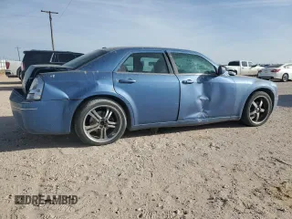 2007 Chrysler 300 Touring with VIN 2C3KA53G57H675946, listed as a Copart auction lot 51472145 with 179,177 mi miles and Salvage Title. Bid and sale history available at carsss.com. Image 3.