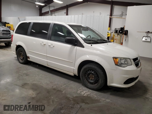 2011 Dodge Grand Caravan SXT with VIN 2D4RN4DG4BR647732, listed as a Copart auction lot 51092855 with 255,771 mi miles and Salvage Title. Bid and sale history available at DreamBid. Image 4.