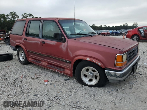 1992 Ford Explorer Eddie Bauer z VIN 1FMDU32X8NUB83368, wystawiony jako Copart lot #70852604 z przebiegiem 660 968 mil mil oraz Szkoda całkowita • Salvage title. Historia ofert i sprzedaży dostępna na DreamBid. Obrazek 4.