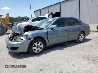 2000 Toyota Avalon XL z VIN 4T1BF28B6YU104579, wystawiony jako Copart lot #54129515 z przebiegiem 145 273 mil mil oraz Szkoda całkowita • Salvage title. Historia ofert i sprzedaży dostępna na DreamBid. Obrazek 1.