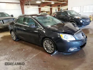 2015 Buick Verano Group with VIN 1G4PS5SK5F4182456, listed as a Copart auction lot 54768935 with Not provided miles and Clean title. Bid and sale history available at DreamBid. Image 4.