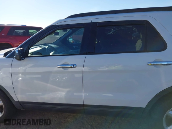 2018 Ford Explorer with VIN 1FM5K7B82JGB97012, listed as a IAAI auction lot 41373521 with 109,534 mi miles and . Bid and sale history available at DreamBid. Image 14.