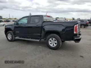 2019 GMC Canyon 2WD with VIN 1GTG5BEA2K1267716, listed as a Copart auction lot 45740935 with 66,462 mi miles and Salvage Title. Bid and sale history available at carsss.com. Image 2.