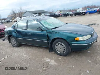 2000 Buick Century Limited with VIN 2G4WY55J3Y1222383, listed as a IAAI auction lot 41865222 with Not Provided miles and . Bid and sale history available at carsss.com. Image 13.