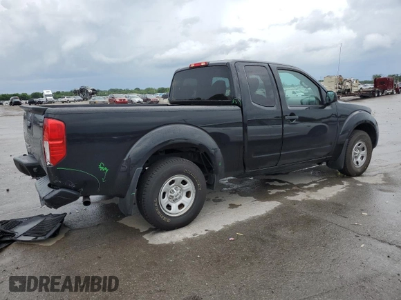 2018 Nissan Frontier S with VIN 1N6BD0CT0JN760028, listed as a Copart auction lot 60475195 with 89,170 mi miles and Salvage title. Bid and sale history available at DreamBid. Image 3.