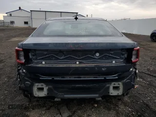 2022 Polestar 2 z VIN LPSED3KA6NL051521, wystawiony jako Copart lot #46434805 z przebiegiem 19 110 mil mil oraz Szkody całkowita. Historia ofert i sprzedaży dostępna na DreamBid. Obrazek 6.