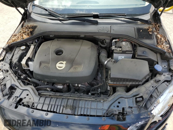 2015 Volvo S60 T5 Drive-E Platinum z VIN YV140MFD4F1314783, wystawiony jako Copart lot #55292105 z przebiegiem 129 818 mil mil oraz Szkoda całkowita • Salvage title. Historia ofert i sprzedaży dostępna na DreamBid. Obrazek 11.
