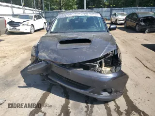 2010 Subaru Impreza Sedan WRX WRX with VIN JF1GE7G68AG510341, listed as a Copart auction lot 59281314 with 151,673 mi miles and Salvage Title. Bid and sale history available at carsss.com. Image 5.