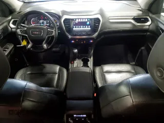 2017 GMC Acadia SLT with VIN 1GKKNULS8HZ223039, listed as a Copart auction lot 59503255 with 186,577 mi miles and Salvage title. Bid and sale history available at DreamBid. Image 8.