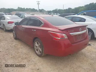 2013 Nissan Altima SV with VIN 1N4AL3AP1DN503530, listed as a IAAI auction lot 42289469 with 114,574 mi miles and . Bid and sale history available at DreamBid. Image 3.