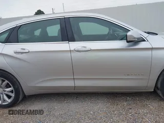 2016 Chevrolet Impala LT with VIN 2G1115S38G9104301, listed as a IAAI auction lot 42204459 with 193,785 mi miles and . Bid and sale history available at DreamBid. Image 14.