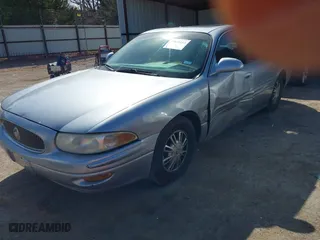 2005 Buick LeSabre Limited with VIN 1G4HR54K95U170239, listed as a IAAI auction lot 41855162 with 142,031 mi miles. Bid and sale history available at carsss.com. Image 17.