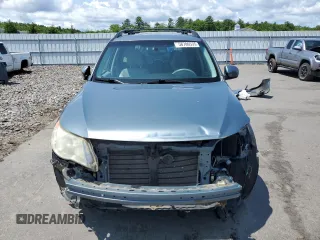 2012 Subaru Forester X Premium with VIN JF2SHADC2CH425710, listed as a Copart auction lot 58786535 with 100,424 mi miles and Salvage title. Bid and sale history available at DreamBid. Image 5.