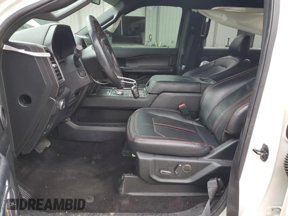 2021 Ford Expedition Limited z VIN 1FMJU2AT8MEA78558, wystawiony jako Copart lot #45242225 z przebiegiem 73 445 mil mil oraz Szkoda całkowita • Salvage title. Historia ofert i sprzedaży dostępna na DreamBid. Obrazek 7.