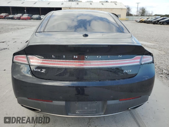 2019 Lincoln MKZ Reserve II с VIN 3LN6L5E91KR608064, выставлен на аукционе Copart как лот 47376455 с пробегом 90 925 миль миль и Чистый • Clean title. История ставок и продаж доступна на DreamBid. Изображение 6.