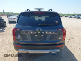 2020 Kia Telluride S with VIN 5XYP6DHC7LG016732, listed as a IAAI auction lot 42018917 with 135,518 mi miles and . Bid and sale history available at DreamBid. Image 16.