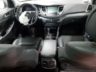 2016 Hyundai Tucson Limited with VIN KM8J3CA27GU032598, listed as a Copart auction lot 49384855 with 75,875 mi miles and Salvage Title. Bid and sale history available at carsss.com. Image 8.