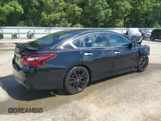 2017 Nissan Altima SR with VIN 1N4AL3AP1HC203620, listed as a Copart auction lot 73245264 with 95,238 mi miles and Salvage title. Bid and sale history available at DreamBid. Image 3.