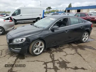 2016 Volvo S60 T5 Drive-E Premier с VIN YV126MFK2G2402716, выставлен на аукционе Copart как лот 55479795 с пробегом 76 354 миль миль и Списание • Salvage title. История ставок и продаж доступна на DreamBid. Изображение 1.