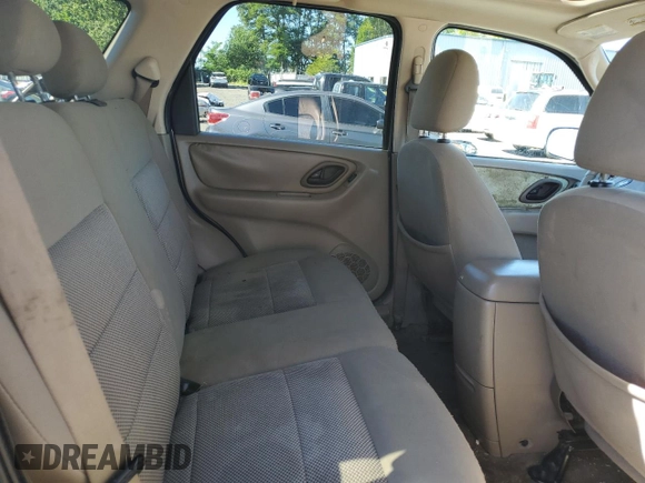 2006 Ford Escape XLT with VIN 1FMYU93166KA29530, listed as a Copart auction lot 59374094 with 209,810 mi miles and Salvage Title. Bid and sale history available at carsss.com. Image 10.
