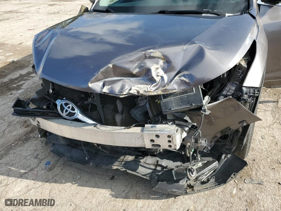 2015 Toyota Highlander LE with VIN 5TDBKRFH2FS092187, listed as a Copart auction lot 86726474 with 191,598 mi miles and Non Repairable. Bid and sale history available at carsss.com. Image 12.