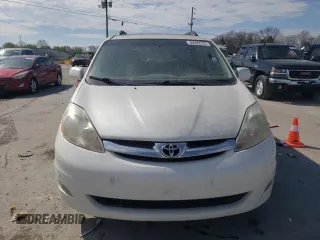 2007 Toyota Sienna XLE with VIN 5TDZK22C77S082529, listed as a Copart auction lot 50909205 with 166,696 mi miles and Clean Title. Bid and sale history available at carsss.com. Image 5.
