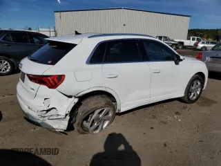 2019 Audi Q3 Premium with VIN WA1AECF32K1078862, listed as a Copart auction lot 69554892 with 38,022 mi miles. Bid and sale history available at carsss.com. Image 3.