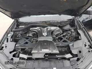 2021 BMW X5 M z VIN 5YMJU0C0XM9H13455, wystawiony jako Copart lot #59625375 z przebiegiem Nie podano mil oraz Szkoda całkowita • Salvage title. Historia ofert i sprzedaży dostępna na DreamBid. Obrazek 12.