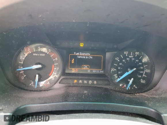 2017 Ford Explorer z VIN 1FM5K7BH4HGA15773, wystawiony jako Copart lot #60110575 z przebiegiem 99 122 mil mil oraz Szkoda całkowita • Salvage title. Historia ofert i sprzedaży dostępna na DreamBid. Obrazek 9.