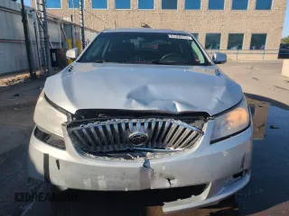 2010 Buick LaCrosse CXL with VIN 1G4GC5EG8AF247544, listed as a Copart auction lot 61306315 with 182,296 mi miles and Salvage title. Bid and sale history available at DreamBid. Image 5.