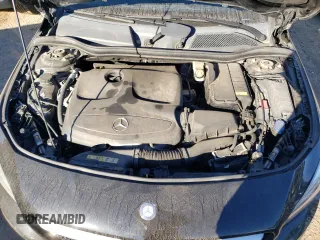 2015 Mercedes-Benz CLA 250 with VIN WDDSJ4EB0FN179648, listed as a Copart auction lot 75623713 with 117,011 mi miles and . Bid and sale history available at DreamBid. Image 11.