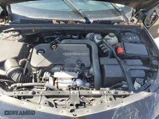 2016 Chevrolet Malibu LT with VIN 1G1ZE5ST8GF292851, listed as a Copart auction lot 46677574 with 72,929 mi miles and Salvage Title. Bid and sale history available at carsss.com. Image 11.