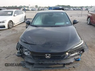 2023 Honda Civic Sport z VIN 2HGFE2F51PH503134, wystawiony jako IAAI lot #42264812 z przebiegiem 13 582 mil mil oraz . Historia ofert i sprzedaży dostępna na DreamBid. Obrazek 13.