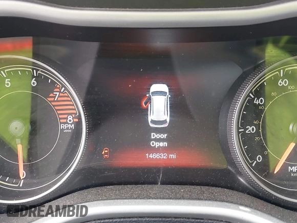 2017 Jeep Cherokee Trailhawk с VIN 1C4PJMBS9HW551666, выставлен на аукционе IAAI как лот 42429841 с пробегом 146 632 миль миль и . История ставок и продаж доступна на DreamBid. Изображение 7.