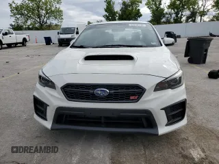 2021 Subaru WRX STI с VIN JF1VA2S64M9805684, выставлен на аукционе Copart как лот 55616745 с пробегом 47 737 миль миль и Списание • Salvage title. История ставок и продаж доступна на DreamBid. Изображение 5.