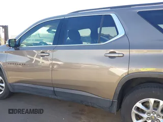 2020 Chevrolet Traverse LT Cloth with VIN 1GNERGKW7LJ112127, listed as a IAAI auction lot 41836681 with 98,575 mi miles. Bid and sale history available at carsss.com. Image 14.