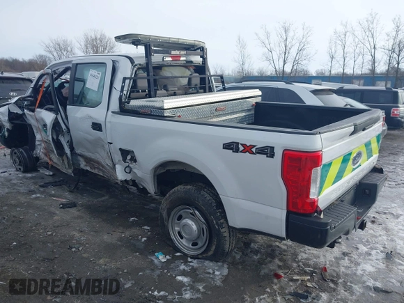2017 Ford F-250 Lariat с VIN 1FT7W2B67HEB93143, выставлен на аукционе IAAI как лот 41446221 с пробегом 156 520 миль миль и . История ставок и продаж доступна на DreamBid. Изображение 3.